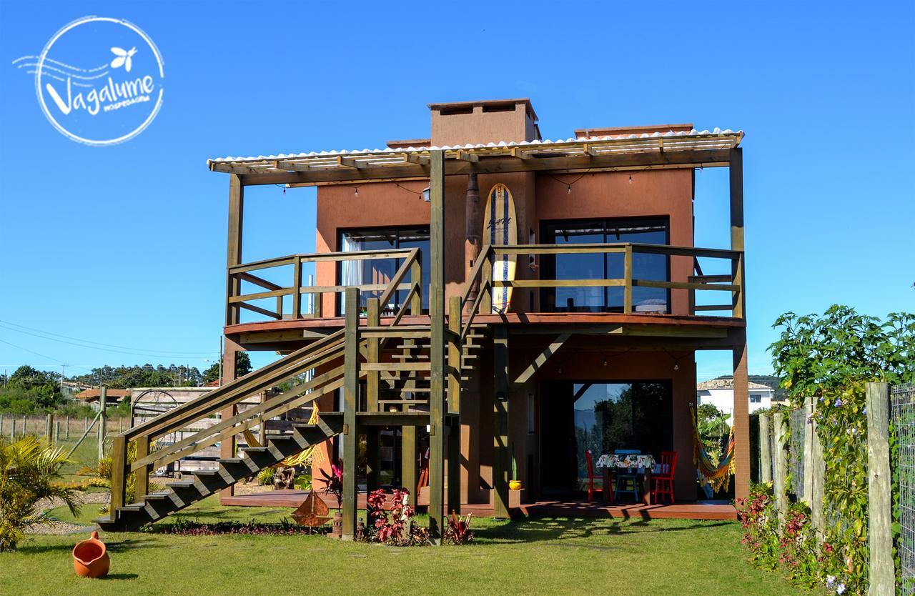 Vagalume Hospedagem Praia do Rosa Eksteriør billede