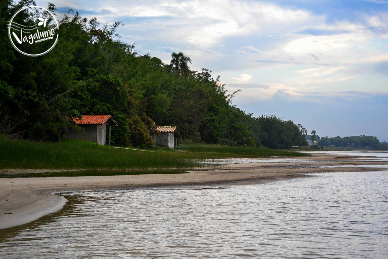 Vagalume Hospedagem Praia do Rosa Eksteriør billede