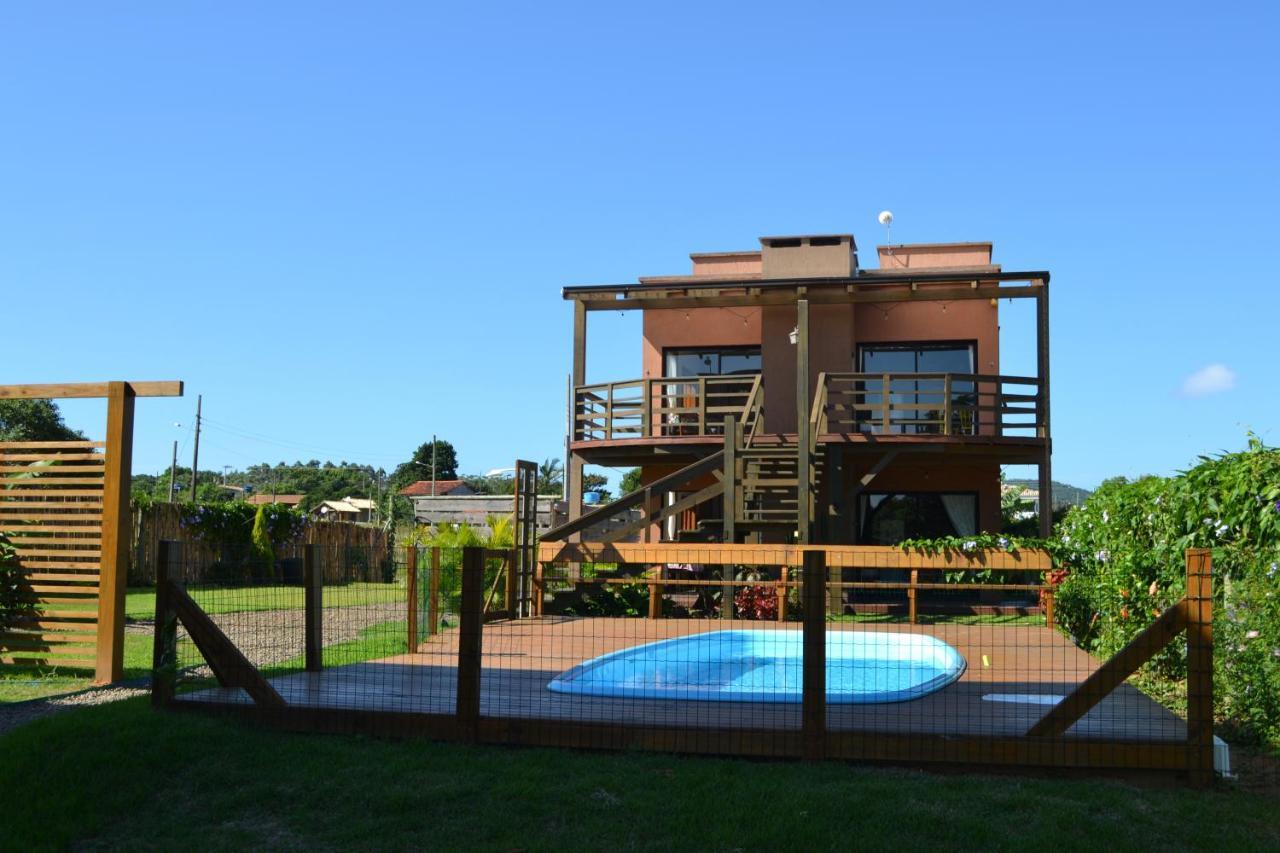 Vagalume Hospedagem Praia do Rosa Eksteriør billede